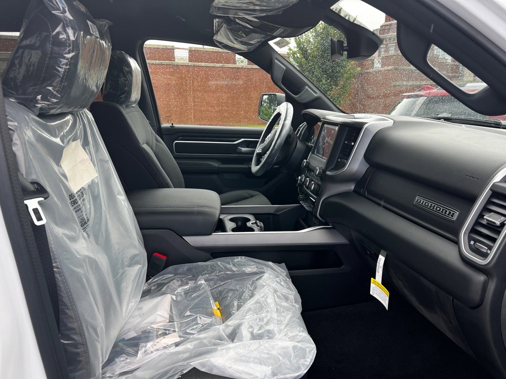 Used 2023 RAM 1500 Big Horn image 13
