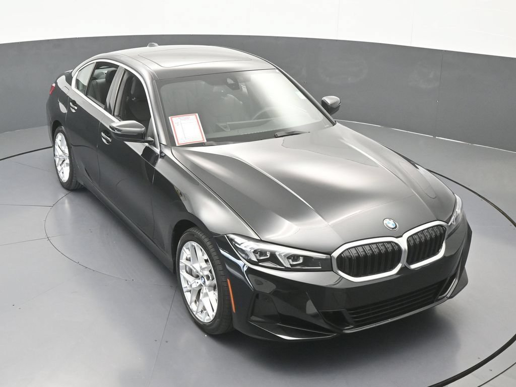 Used 2026 BMW 330i Sedan w/ Convenience Package RWD image 53