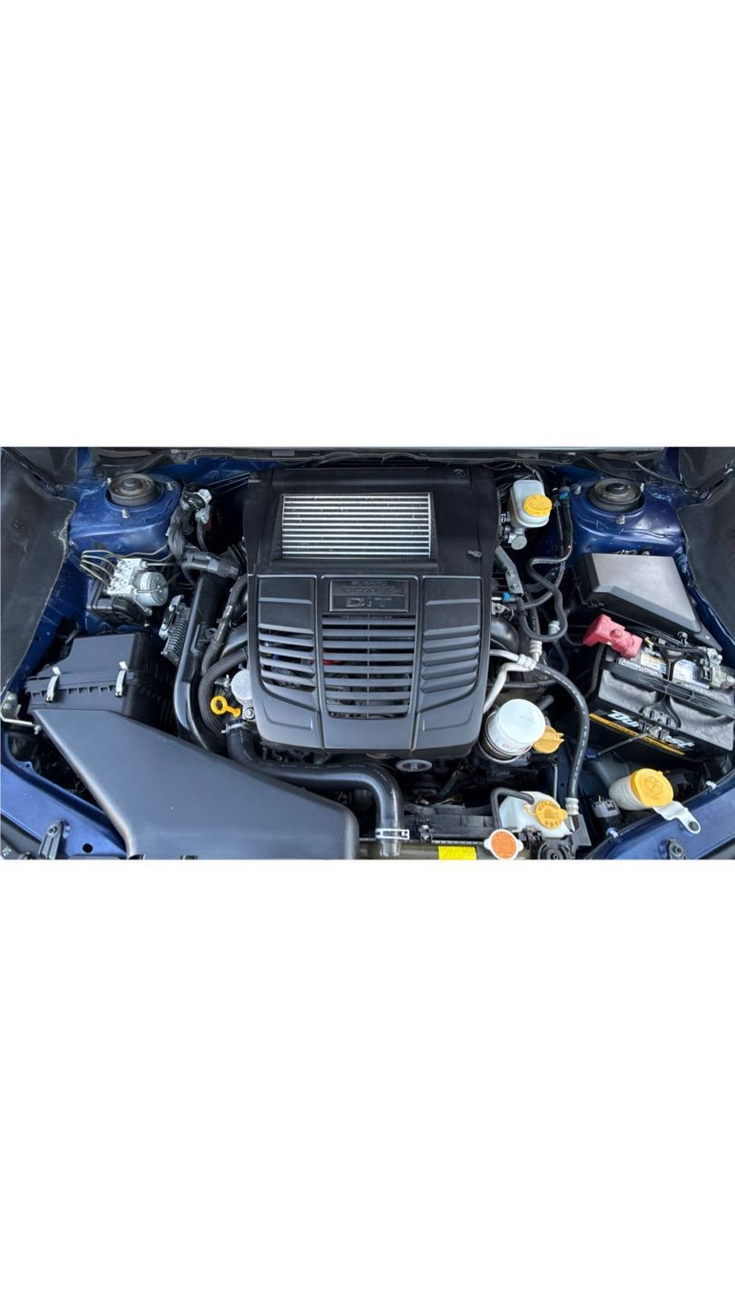 Used 2019 Subaru WRX AWD/4WD image 9