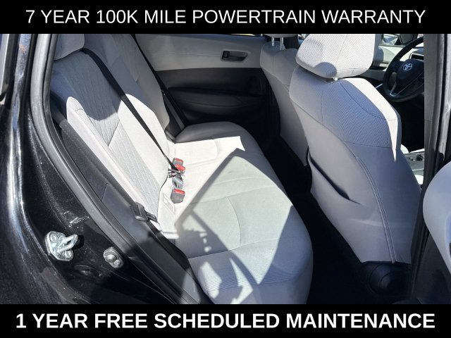 Used 2022 Toyota Corolla Cross LE AWD/4WD image 11