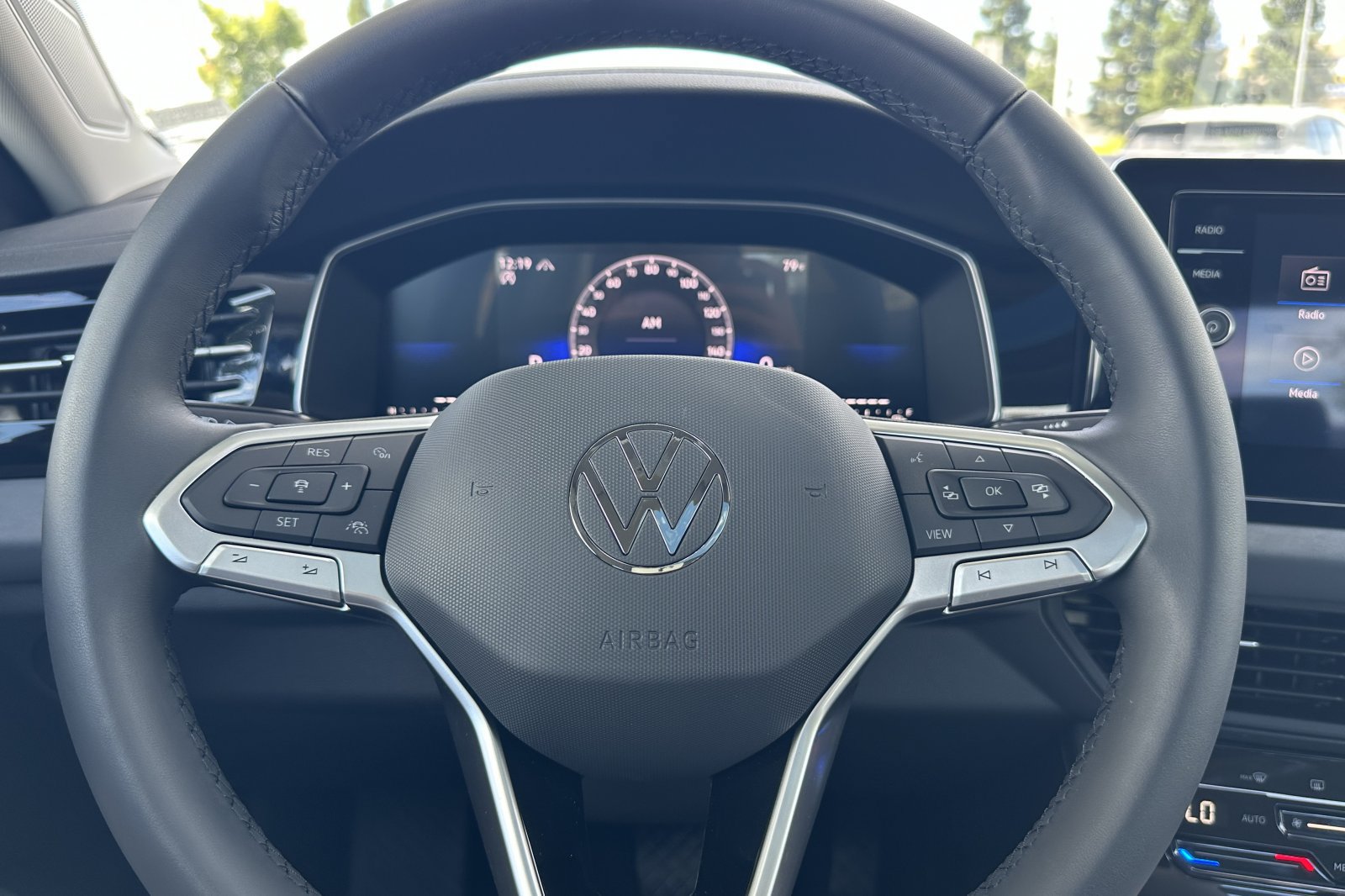 New 2026 Volkswagen Jetta SE FWD image 22