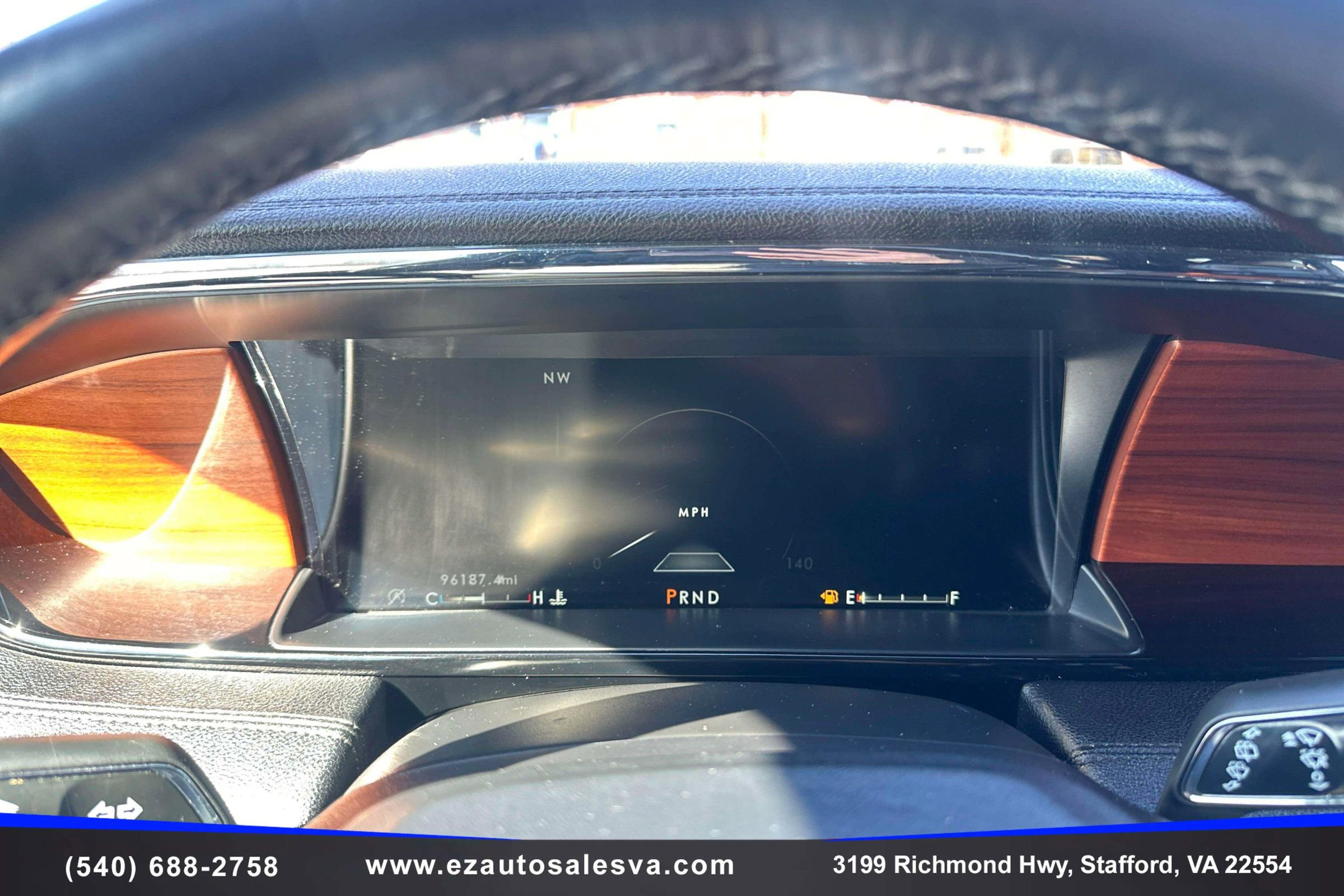 Used 2019 Lincoln Navigator Reserve AWD/4WD image 25