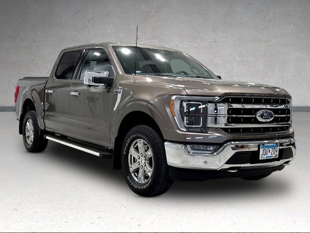Used 2022 Ford F150 Lariat w/ Equipment Group 502A High AWD/4WD image 4