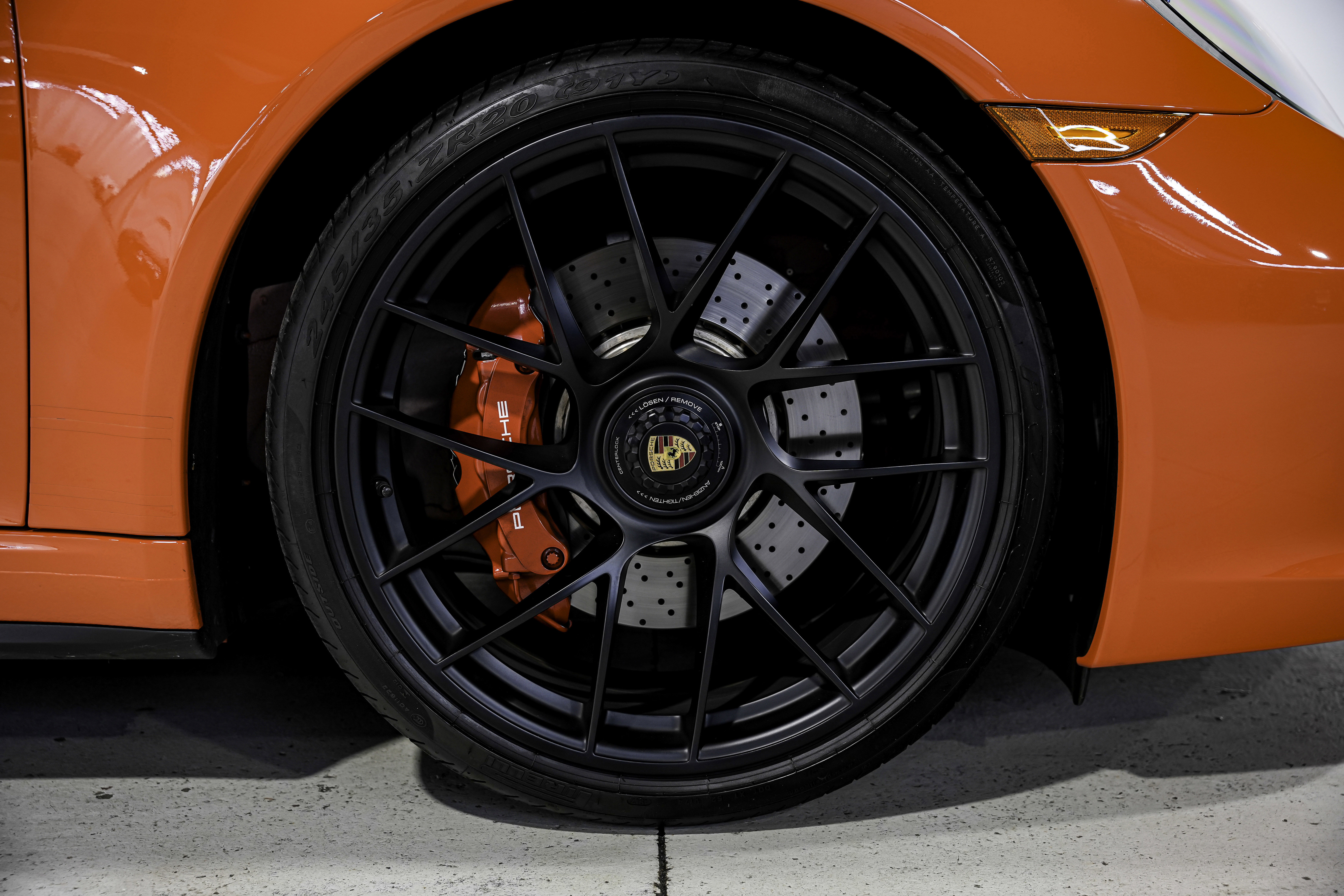 Used 2018 Porsche 911 Carrera GTS image 49