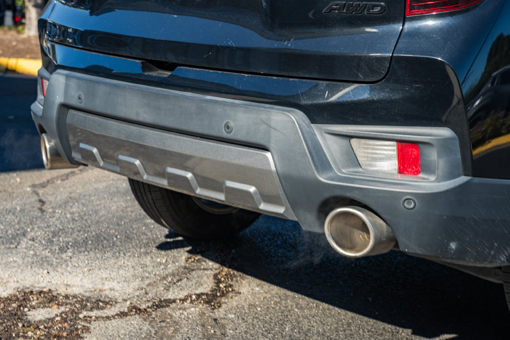 Used 2022 Honda Passport TrailSport image 8