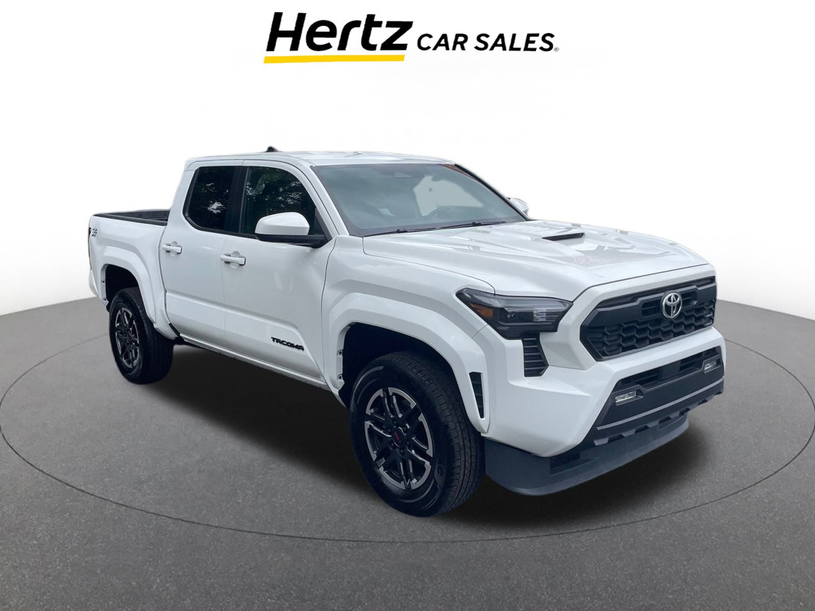 Used 2024 Toyota Tacoma TRD Sport