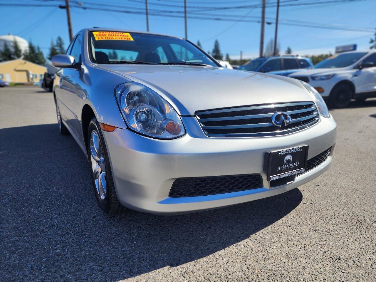 Used 2005 INFINITI G35 x Sedan image 3