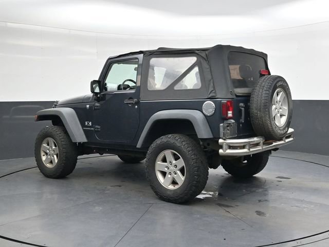 Used 2008 Jeep Wrangler X image 6