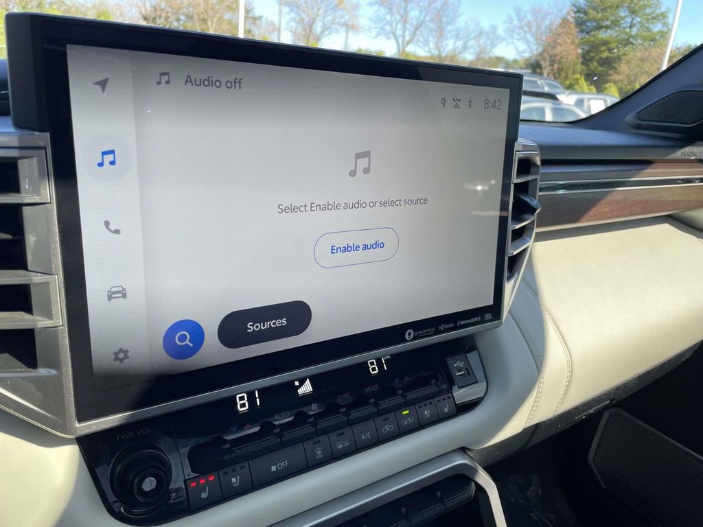 Used 2023 Toyota Tundra Capstone image 39