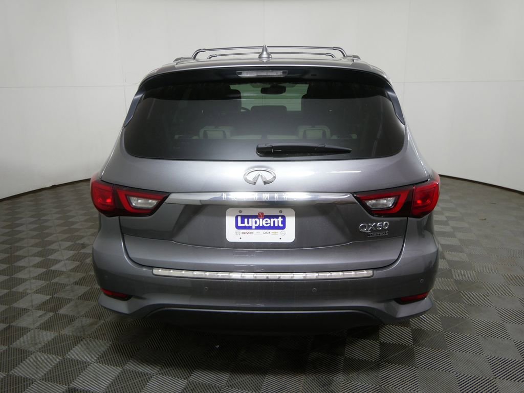 Used 2019 INFINITI QX60 Luxe w/ Limited Package image 4