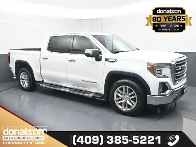 Used 2020 GMC Sierra 1500 SLT RWD video 1