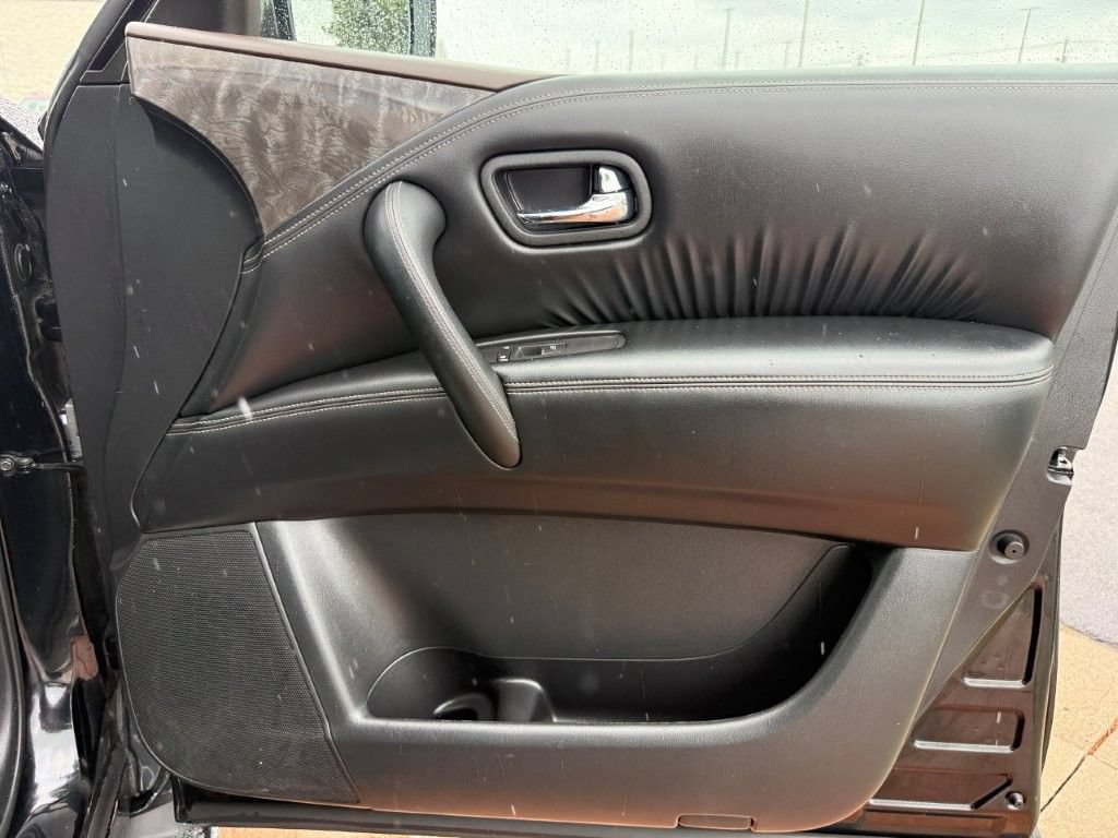 Used 2022 Nissan Armada Platinum w/ Captain's Chairs Package AWD/4WD image 26
