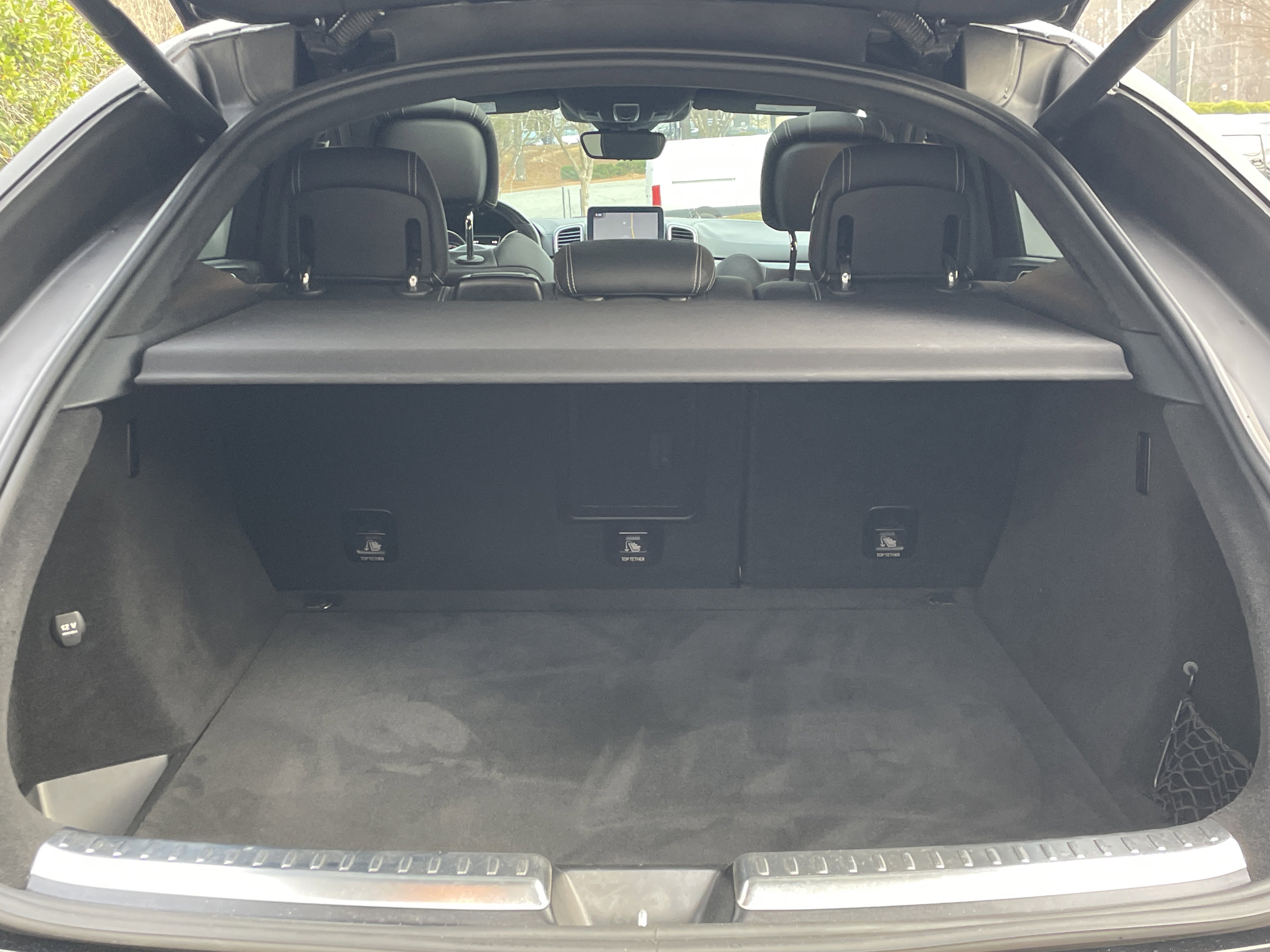 Used 2019 Mercedes-Benz GLE 63 AMG S w/ Premium 3 Package image 10