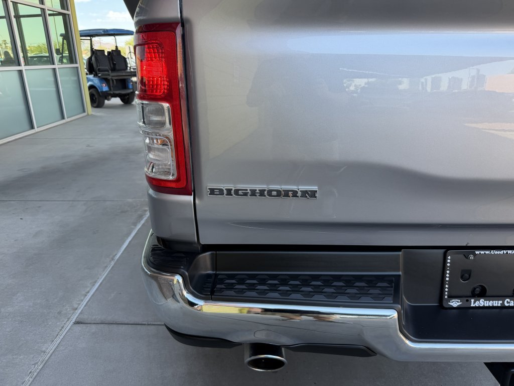 Used 2022 RAM 1500 Big Horn RWD image 14
