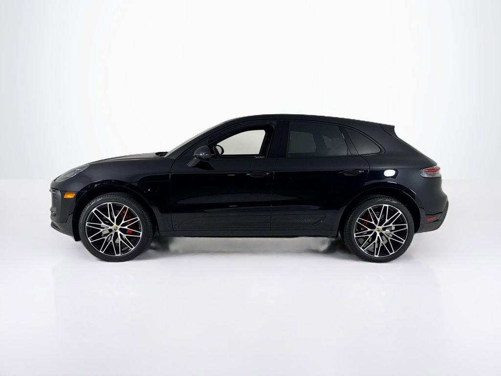 Used 2024 Porsche Macan S image 2