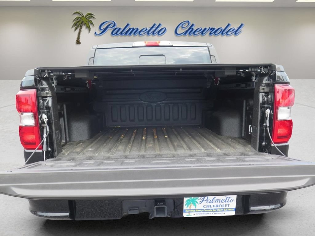 Used 2026 Ford Maverick Lobo AWD/4WD image 24
