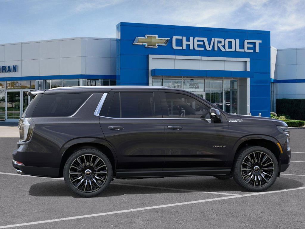 New 2026 Chevrolet Tahoe High Country image 5