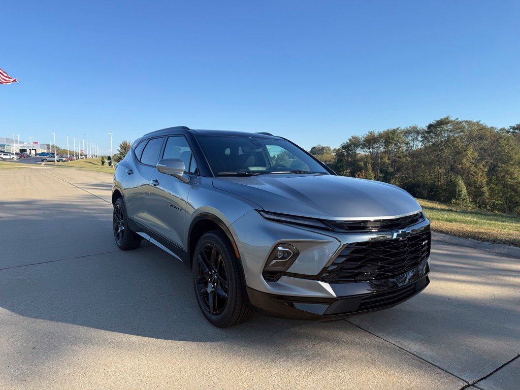 New 2026 Chevrolet Blazer RS w/ Driver Confidence II Package