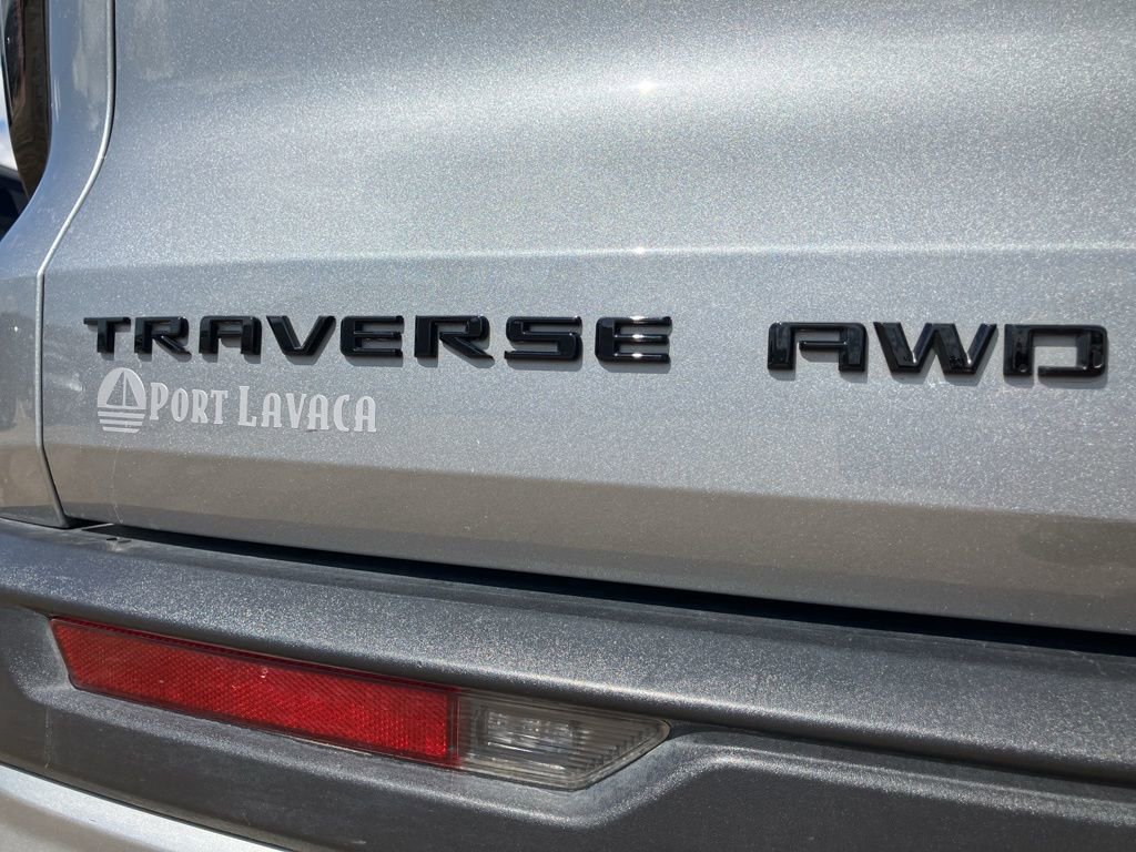 Used 2024 Chevrolet Traverse Z71 w/ LPO, Floor Liner Package image 40