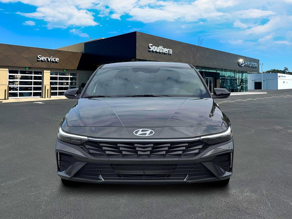 New 2026 Hyundai Elantra Sport image 13