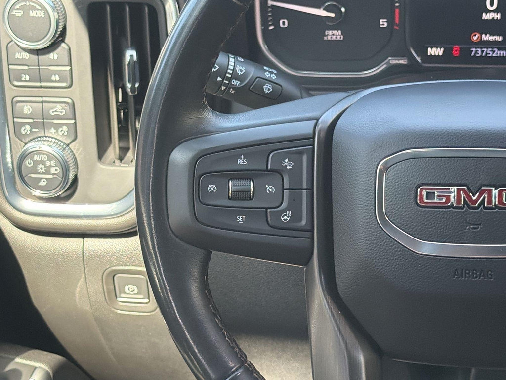 Used 2022 GMC Sierra 2500 AT4 w/ AT4 Premium Plus Package AWD/4WD image 9