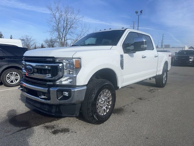 Certified 2022 Ford F250 XLT w/ XLT Premium Package
