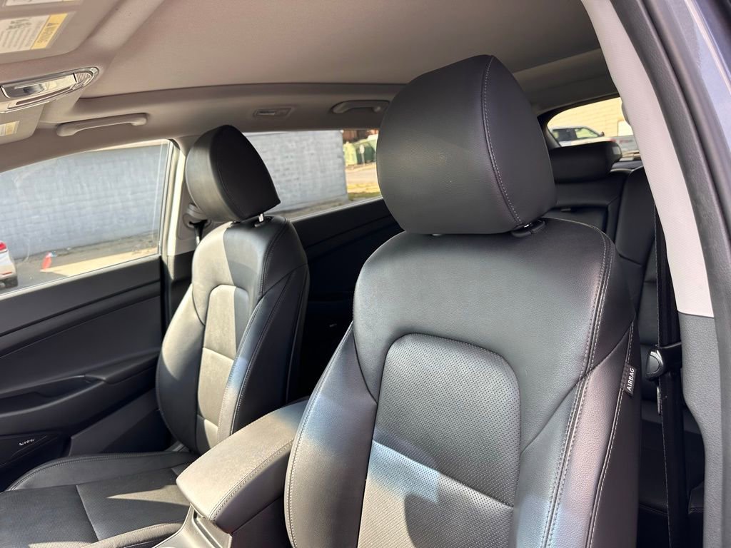 Used 2021 Hyundai Tucson Ultimate w/ Cargo Package image 15