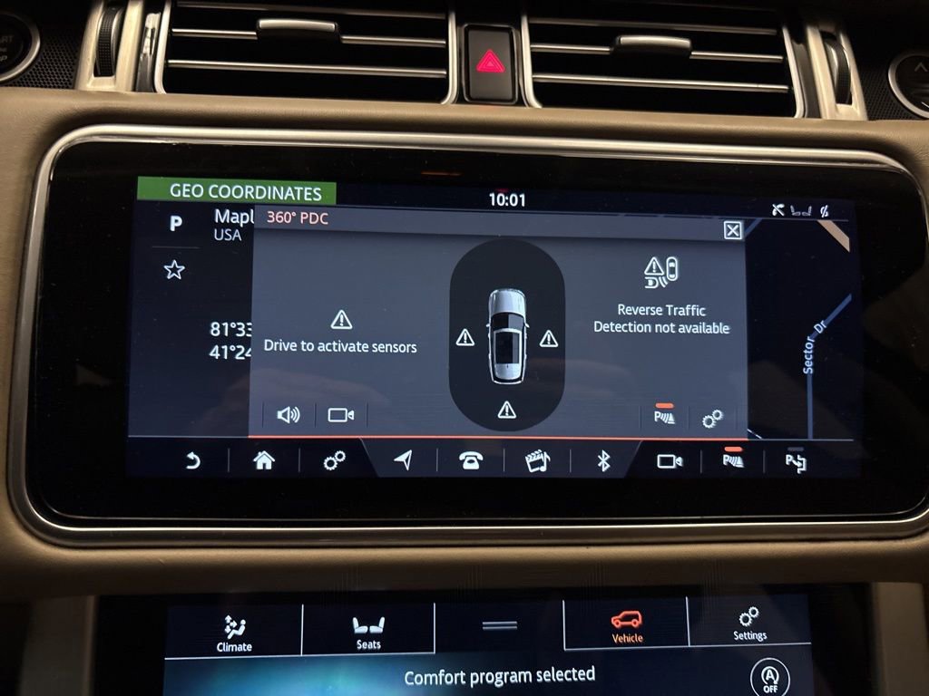 Used 2019 Land Rover Range Rover Supercharged image 22