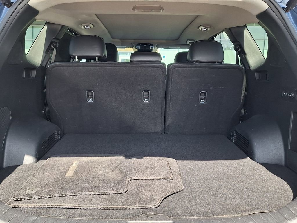 Certified 2022 Hyundai Santa Fe SEL w/ Convenience + Premium Package image 30