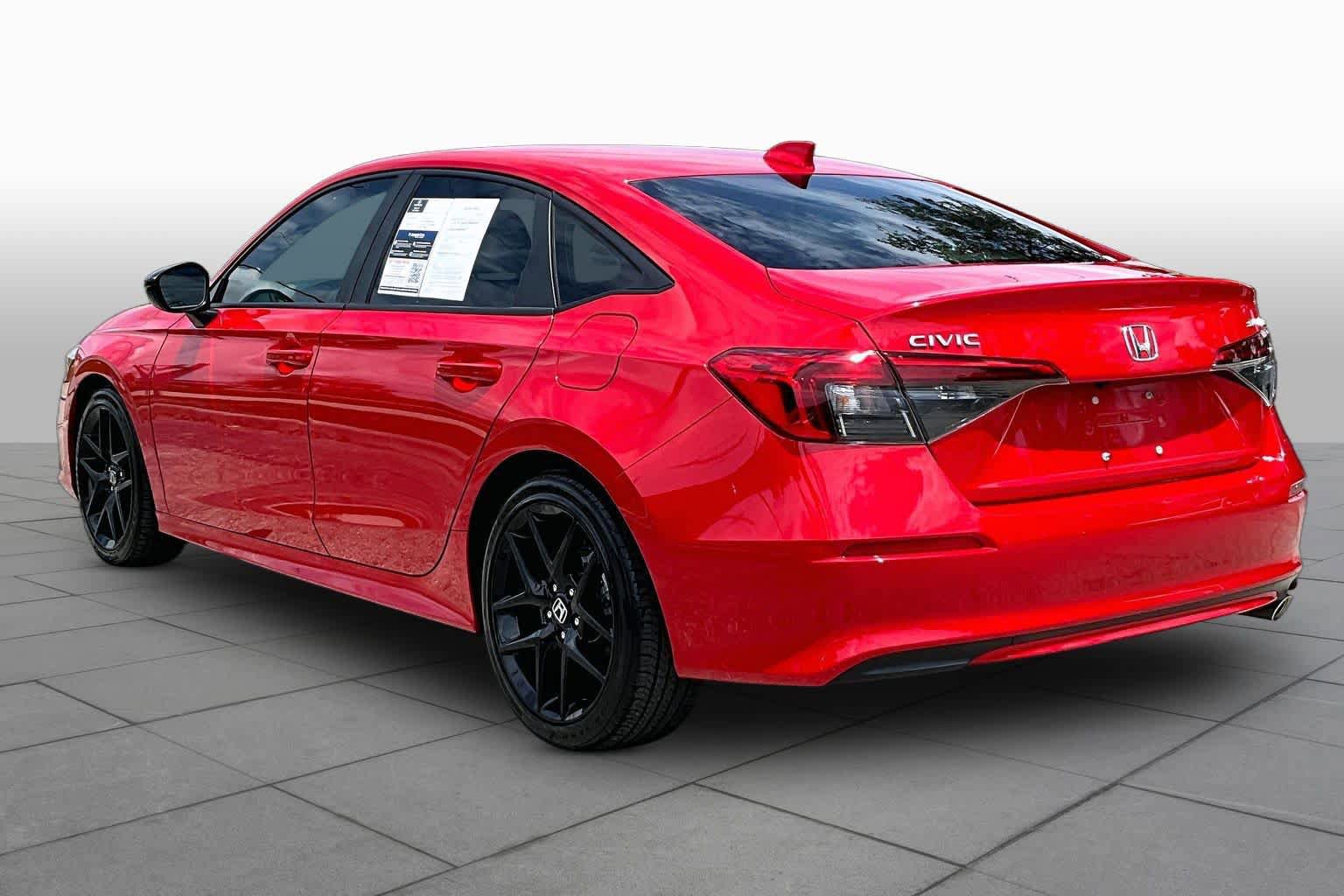 Used 2024 Honda Civic Sport image 12