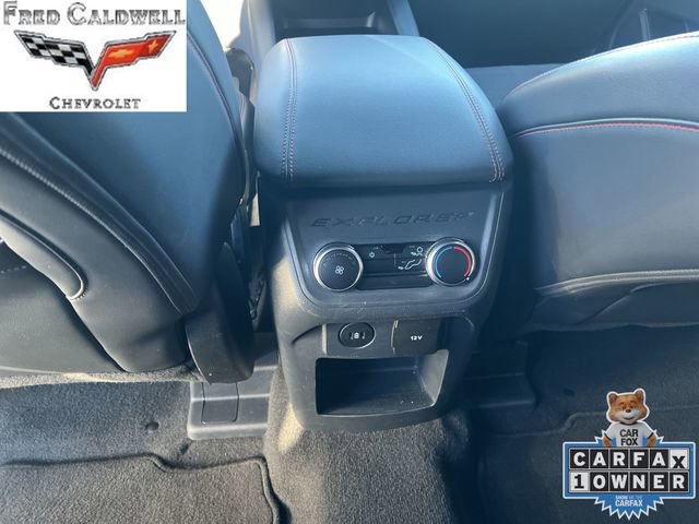 Used 2025 Ford Explorer ST-Line w/ ST-Line Street Pack AWD/4WD image 20