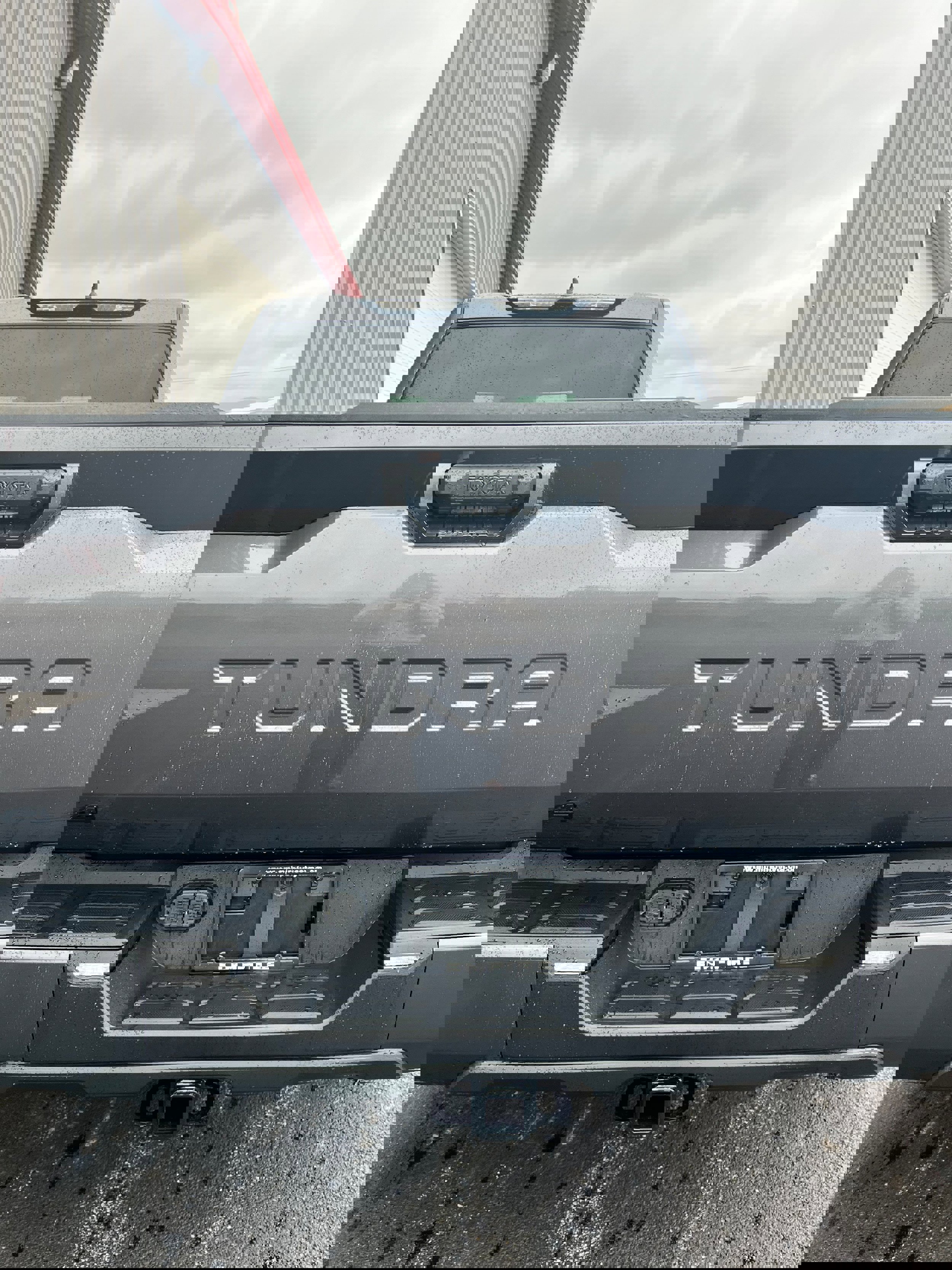 Used 2025 Toyota Tundra SR5 w/ SX Package image 10