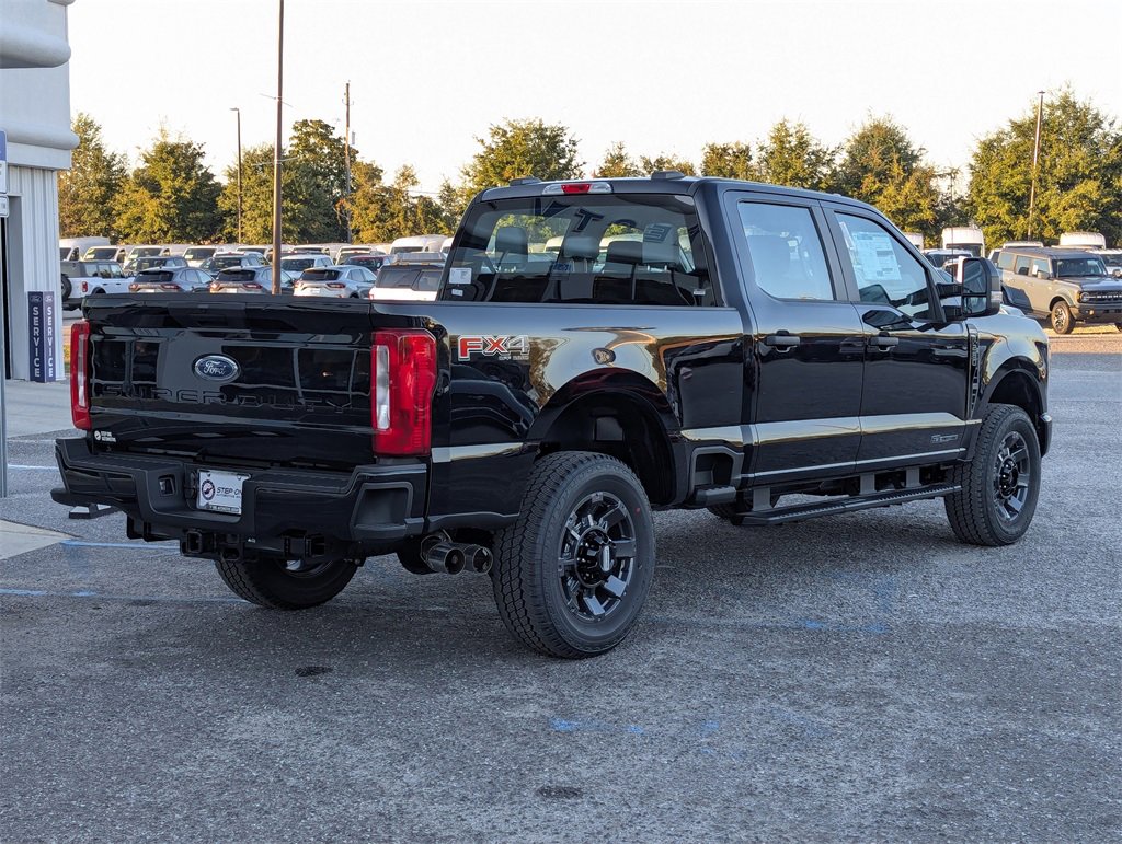 New 2026 Ford F250 XL w/ STX Appearance Package image 5
