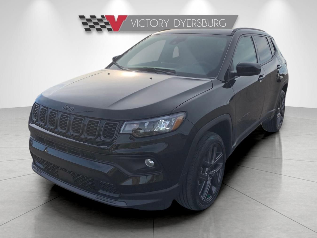 New 2026 Jeep Compass Latitude AWD/4WD image 4