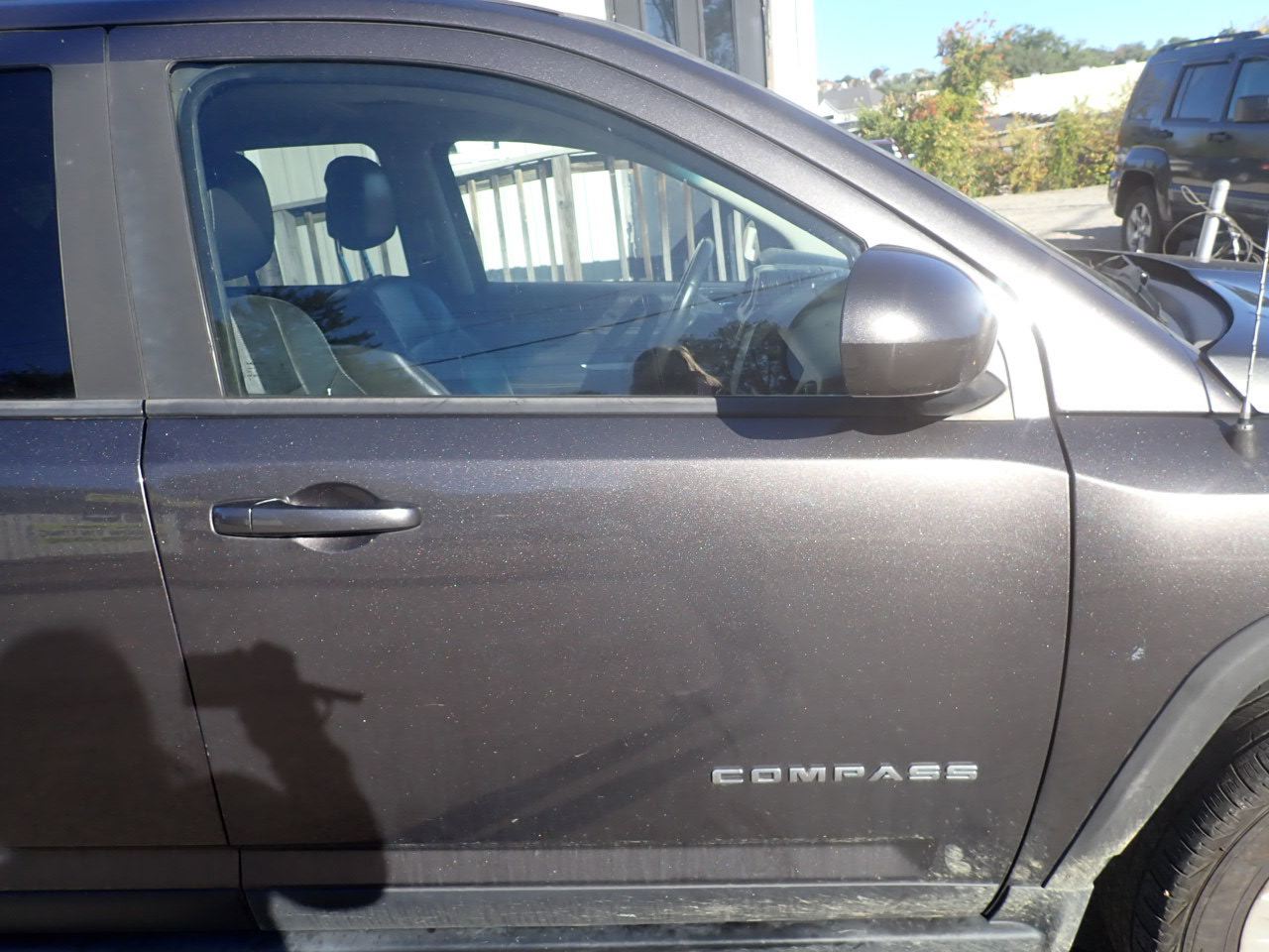 Used 2015 Jeep Compass High Altitude image 15