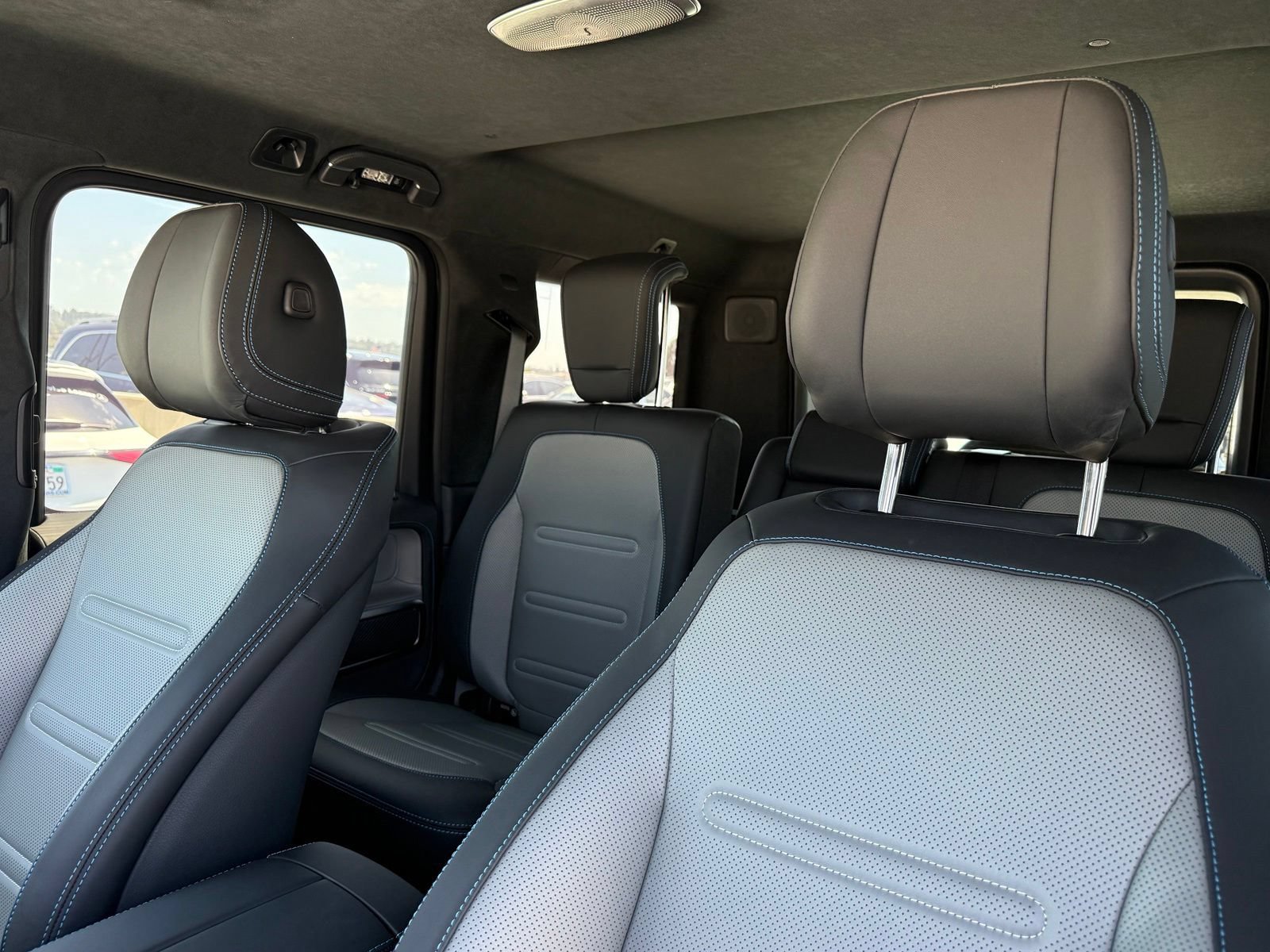 New 2025 Mercedes-Benz G 580 w/ EQ Technology image 19