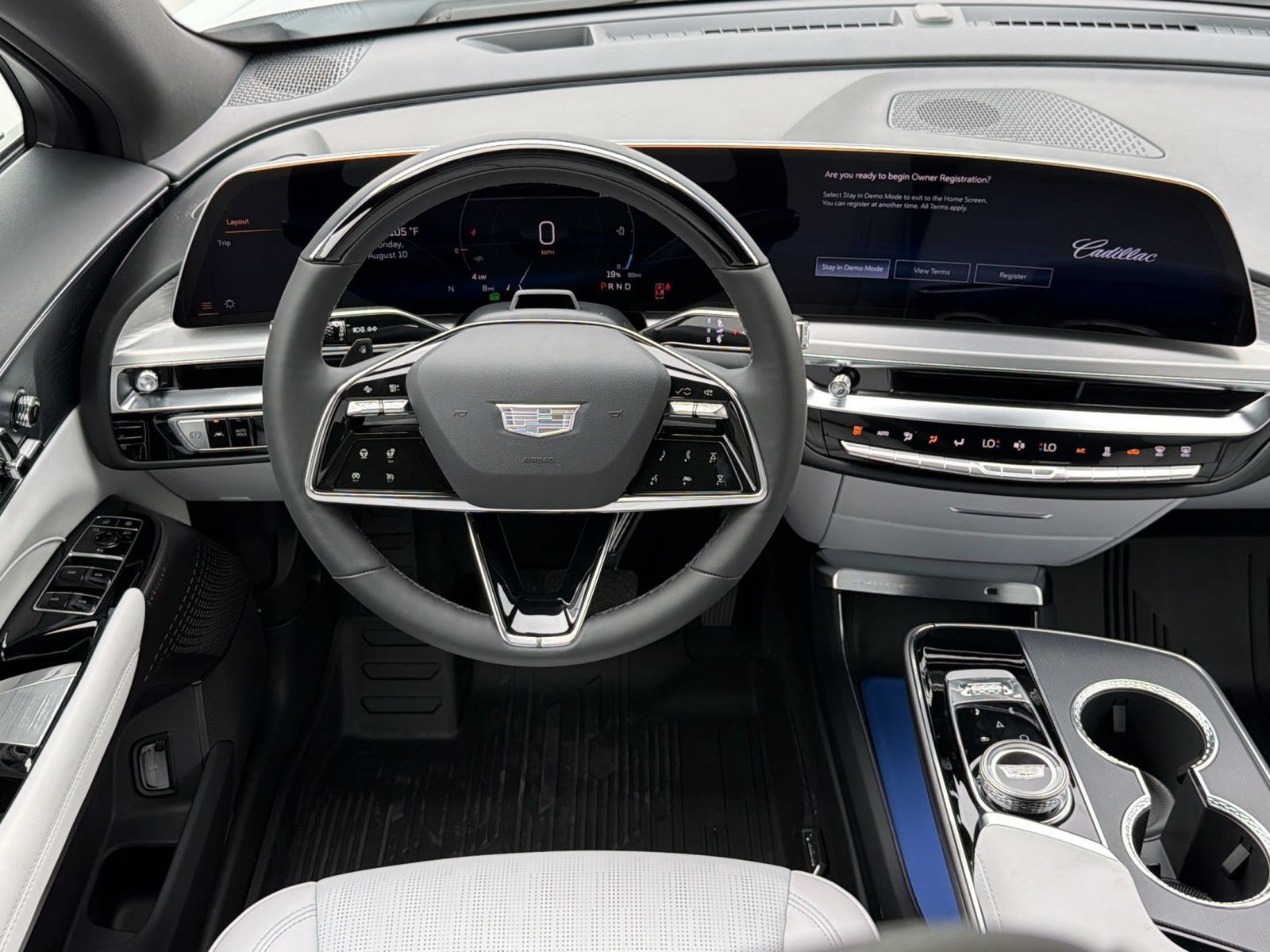New 2026 Cadillac Lyriq Sport w/ LPO, Floor Liner Package RWD image 28