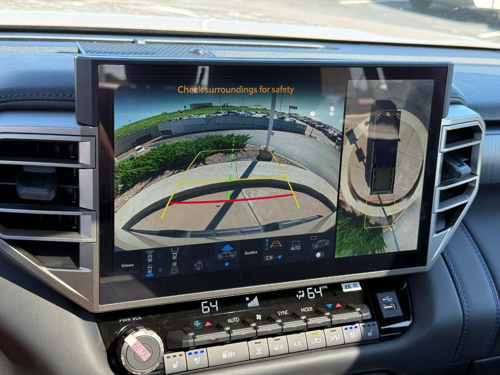 New 2026 Toyota Tundra Platinum AWD/4WD image 21