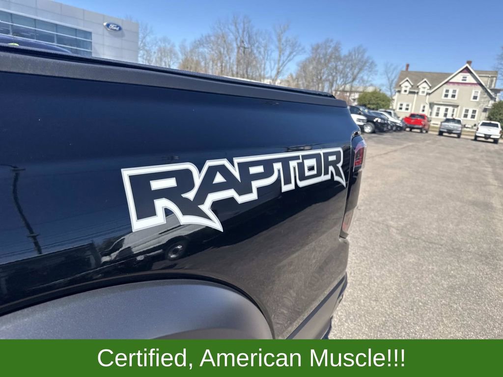 Used 2024 Ford Ranger Raptor AWD/4WD image 12