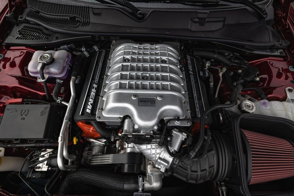 Used 2023 Dodge Challenger SRT Hellcat image 13