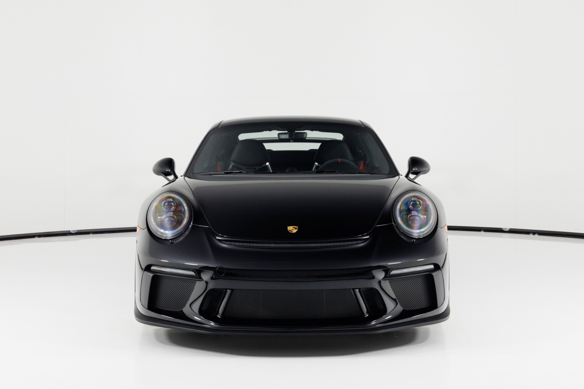 Used 2018 Porsche 911 GT3 RWD image 8