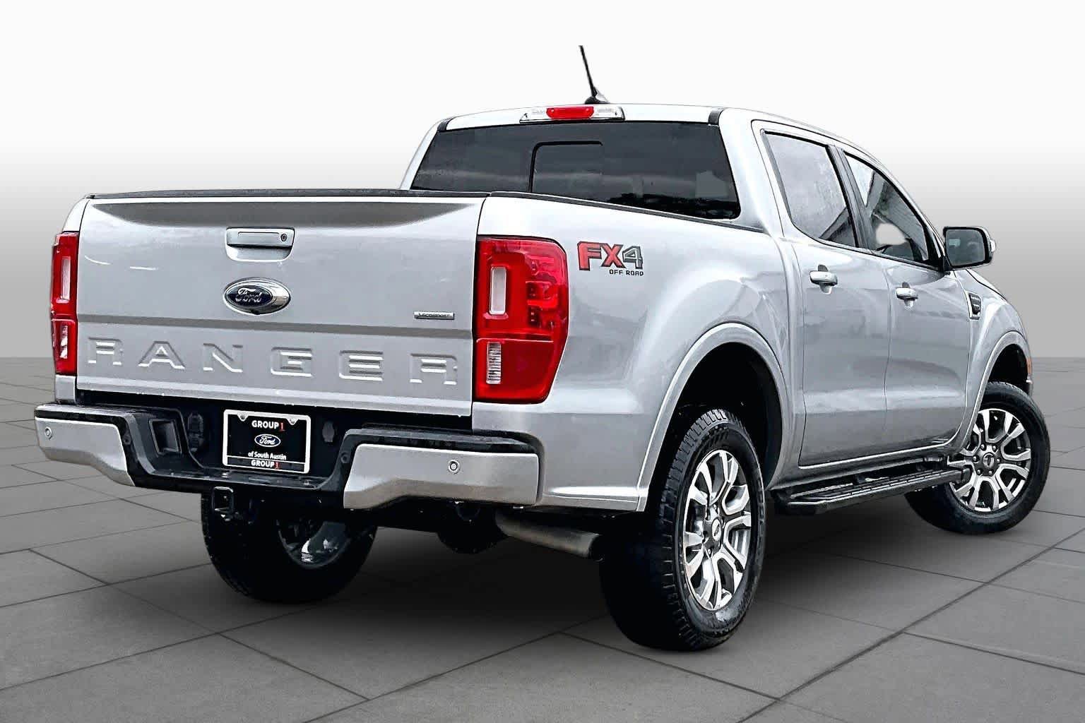 Used 2020 Ford Ranger Lariat w/ FX4 Off-Road Package AWD/4WD image 13
