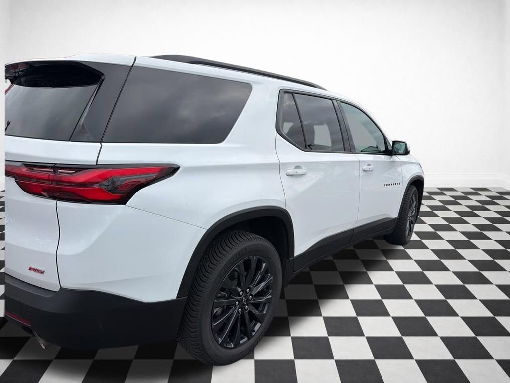 Certified 2023 Chevrolet Traverse RS AWD/4WD image 35