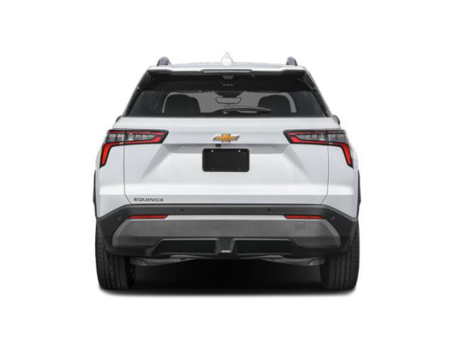 Used 2026 Chevrolet Equinox LT FWD image 8