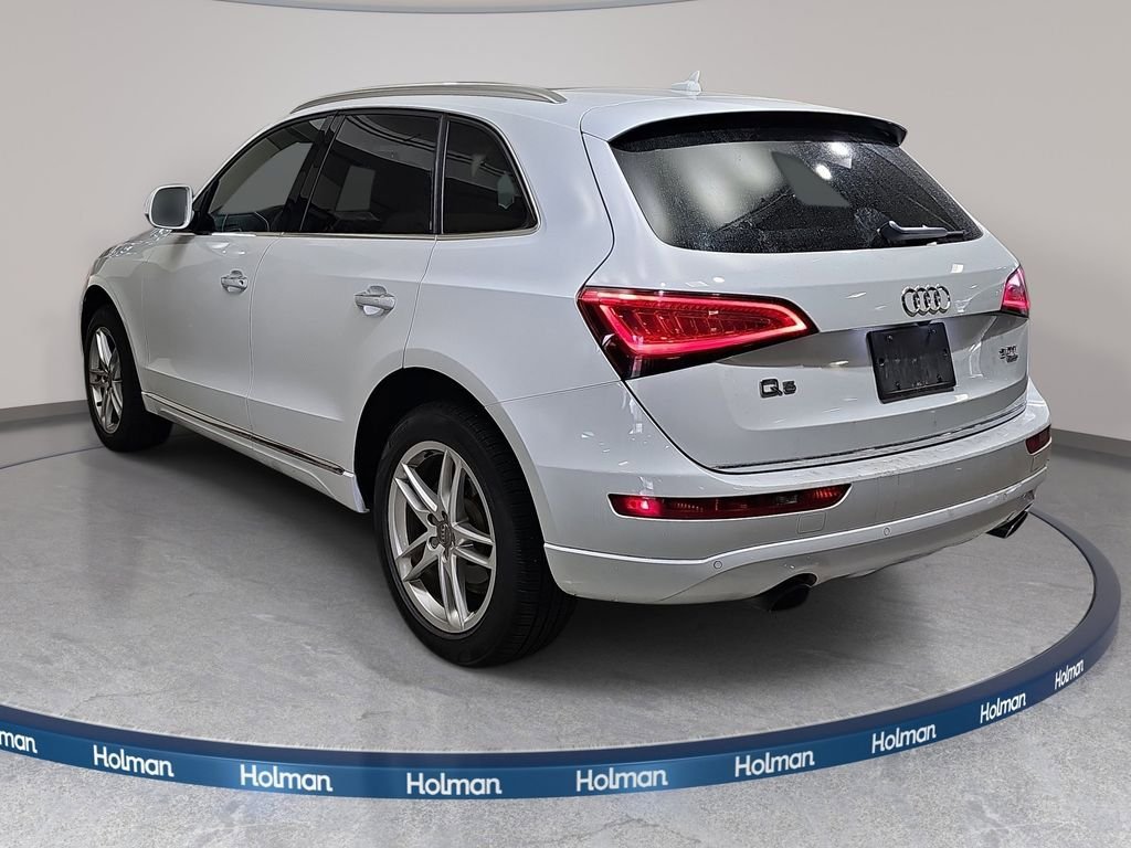 Used 2015 Audi Q5 2.0T Premium Plus AWD/4WD image 8