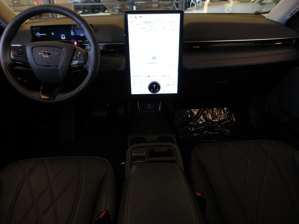 Certified 2025 Ford Mustang Mach-E Select RWD image 20
