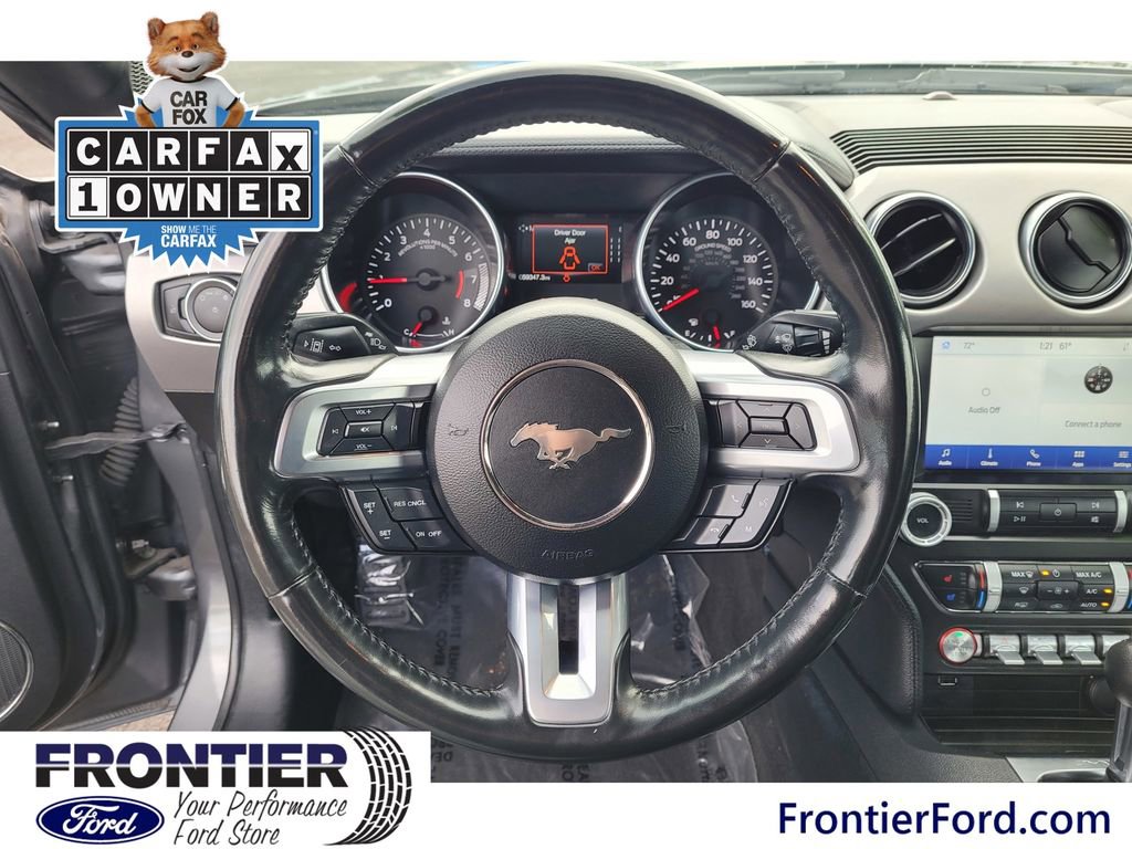 Used 2023 Ford Mustang Premium image 8