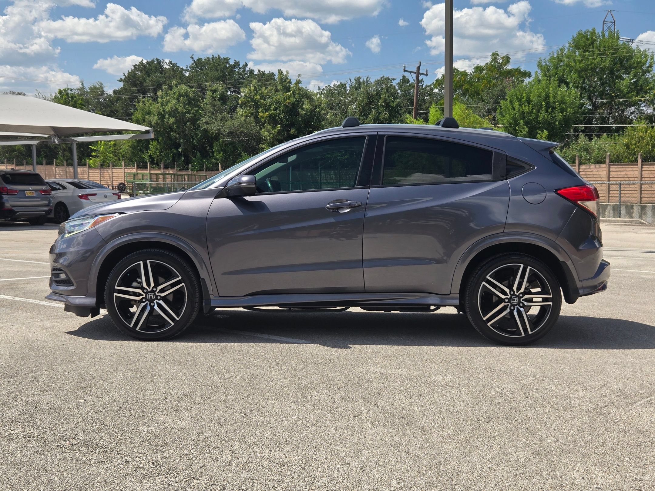 Used 2019 Honda HR-V Touring image 6