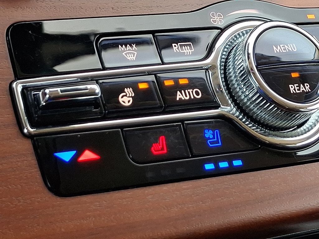 Certified 2023 Lincoln Aviator Reserve w/ Elements Package Plus AWD/4WD image 26