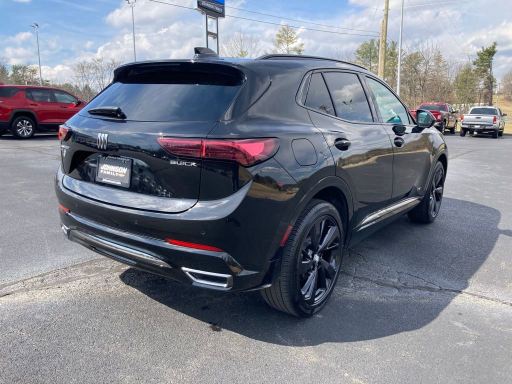 Used 2025 Buick Envision Sport Touring image 7